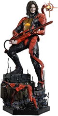 Real Elite Masterline Death Stranding 2 On the Beach 1/3 Scale Statue: Higgs thumbnail 1