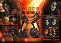 Real Elite Masterline Death Stranding 2 On the Beach 1/3 Scale Statue: Higgs DX Edition thumbnail 14