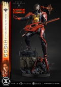 Real Elite Masterline Death Stranding 2 On the Beach 1/3 Scale Statue: Higgs DX Edition thumbnail 20