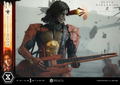 Real Elite Masterline Death Stranding 2 On the Beach 1/3 Scale Statue: Higgs DX Edition thumbnail 62