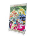 Slayers - Lina & Gourry Acrylic Art Stand thumbnail 1