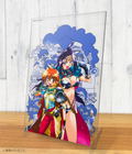 Slayers - Lina & Naga Acrylic Art Stand thumbnail 2