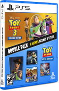Toy Story: Retro Roundup! / Toy Story 3: Complete Edition thumbnail 1