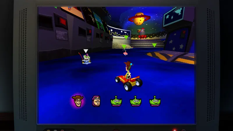 Toy Story: Retro Roundup! / Toy Story 3: Complete Edition image 15
