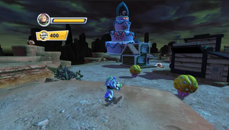 Toy Story: Retro Roundup! / Toy Story 3: Complete Edition image 2