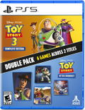 Toy Story: Retro Roundup! / Toy Story 3: Complete Edition thumbnail 1