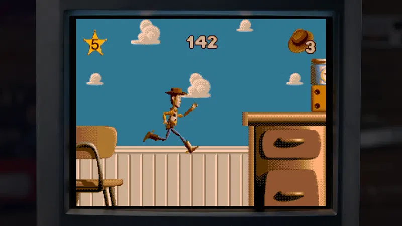 Toy Story: Retro Roundup! / Toy Story 3: Complete Edition image 4