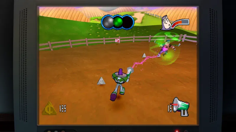 Toy Story: Retro Roundup! / Toy Story 3: Complete Edition image 7