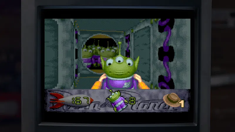 Toy Story: Retro Roundup! / Toy Story 3: Complete Edition image 8