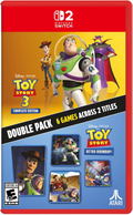 Toy Story: Retro Roundup! / Toy Story 3: Complete Edition <span class="ext" style="background-color: #00e206; color: #FFFFFF;">Game Cart</span> thumbnail 1