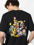 UT Mario Kart World Graphic T-shirt (Black | Size M) thumbnail 5