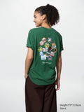 UT Mario Kart World Graphic T-shirt (Dark Green | Size L) thumbnail 6