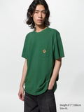 UT Mario Kart World Graphic T-shirt (Dark Green | Size L) thumbnail 7