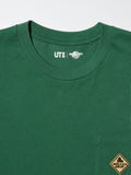 UT Mario Kart World Graphic T-shirt (Dark Green | Size S) thumbnail 2
