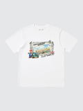 UT Mario Kart World Graphic T-shirt (White | Size XXXL) thumbnail 1