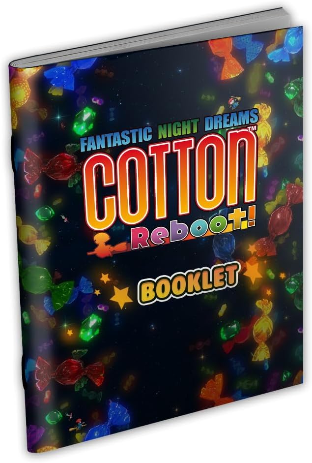 Cotton Reboot! <span class="ext" style="background-color: #00e206; color: #FFFFFF;">Game Cart</span> image 3