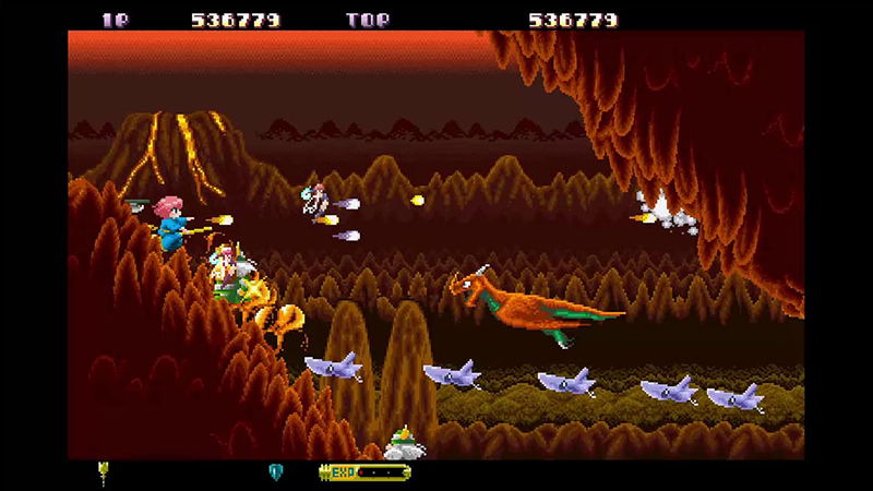 Cotton Reboot! <span class="ext" style="background-color: #00e206; color: #FFFFFF;">Game Cart</span> image 8