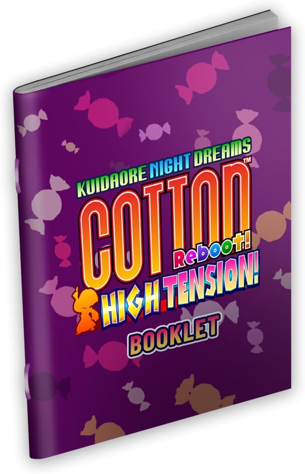 Cotton Reboot! High Tension! image 3