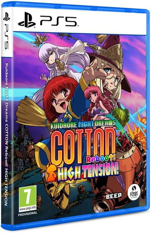 Cotton Reboot! High Tension!
