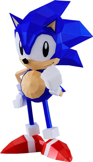 Sonic the Fighters: Pop Up Parade Sonic the Hedgehog Sonic the Fighters Ver.