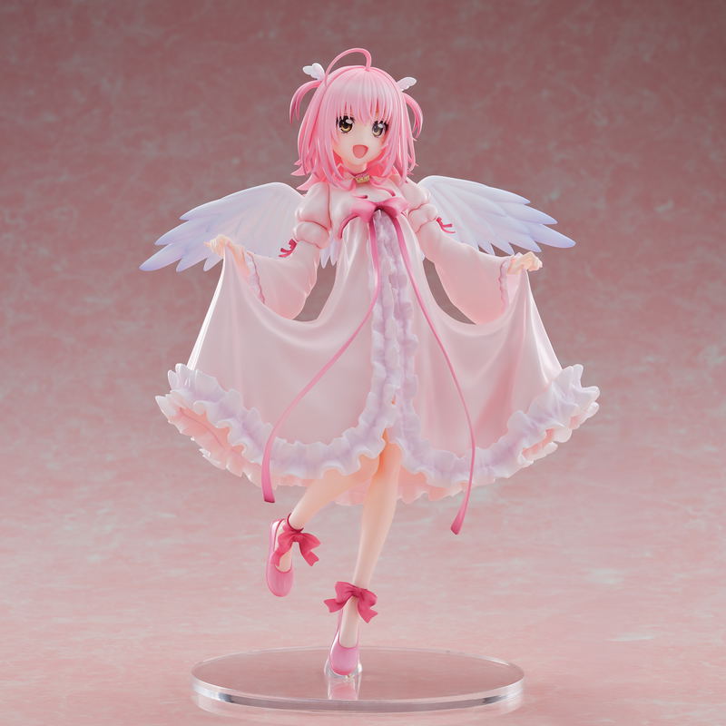Shugo Chara! 1/6 Scale Pre-Painted Figure: Hinamori Amu Amulet Angel image 2