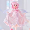 Shugo Chara! 1/6 Scale Pre-Painted Figure: Hinamori Amu Amulet Angel thumbnail 11