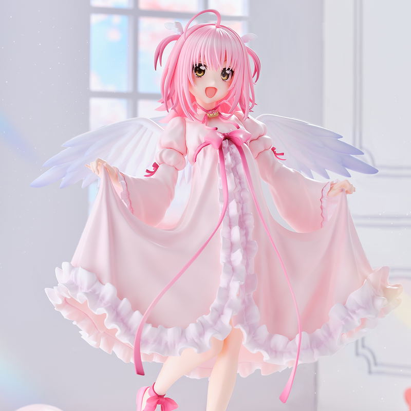 Shugo Chara! 1/6 Scale Pre-Painted Figure: Hinamori Amu Amulet Angel image 11