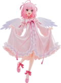 Shugo Chara! 1/6 Scale Pre-Painted Figure: Hinamori Amu Amulet Angel thumbnail 1