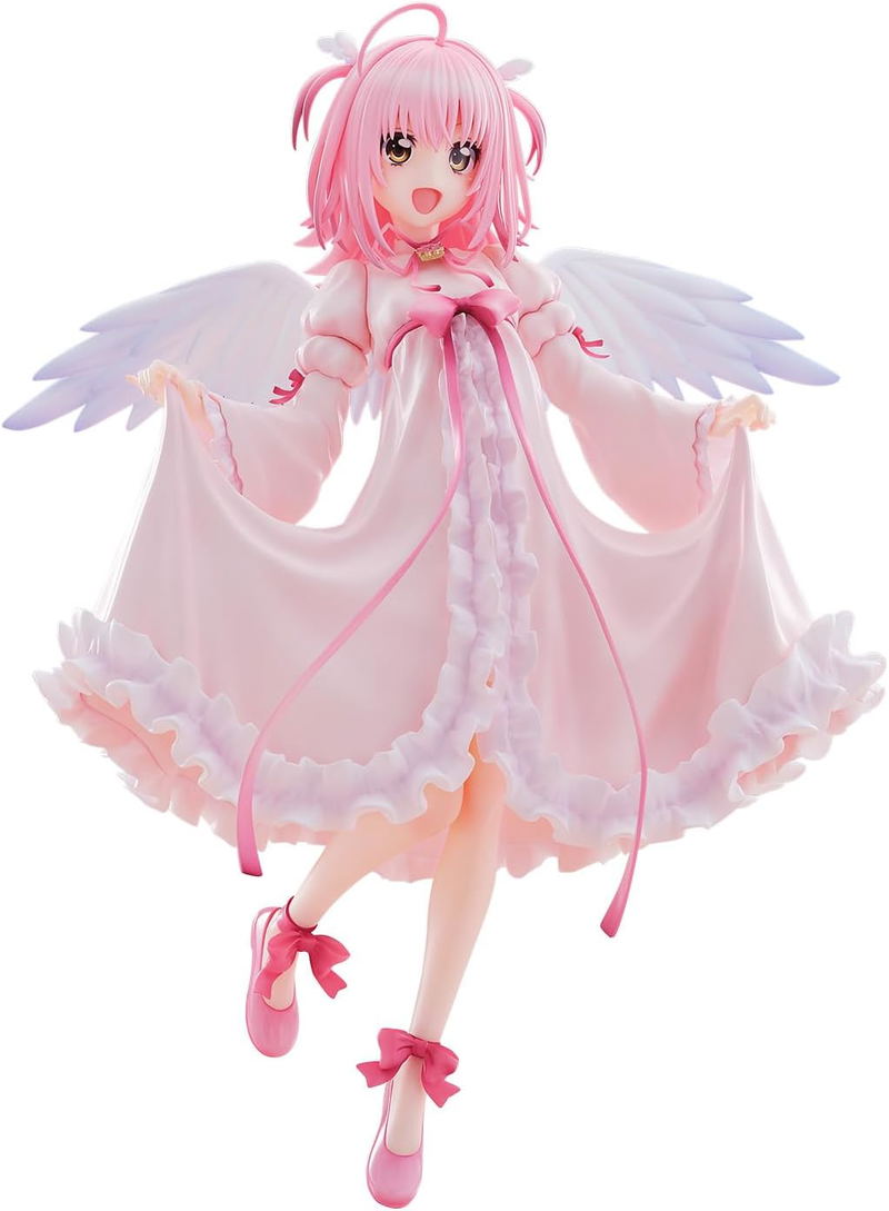 Shugo Chara! 1/6 Scale Pre-Painted Figure: Hinamori Amu Amulet Angel image 1