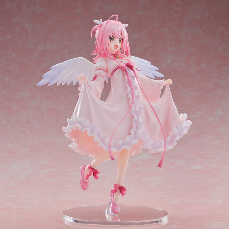 Shugo Chara! 1/6 Scale Pre-Painted Figure: Hinamori Amu Amulet Angel image 3