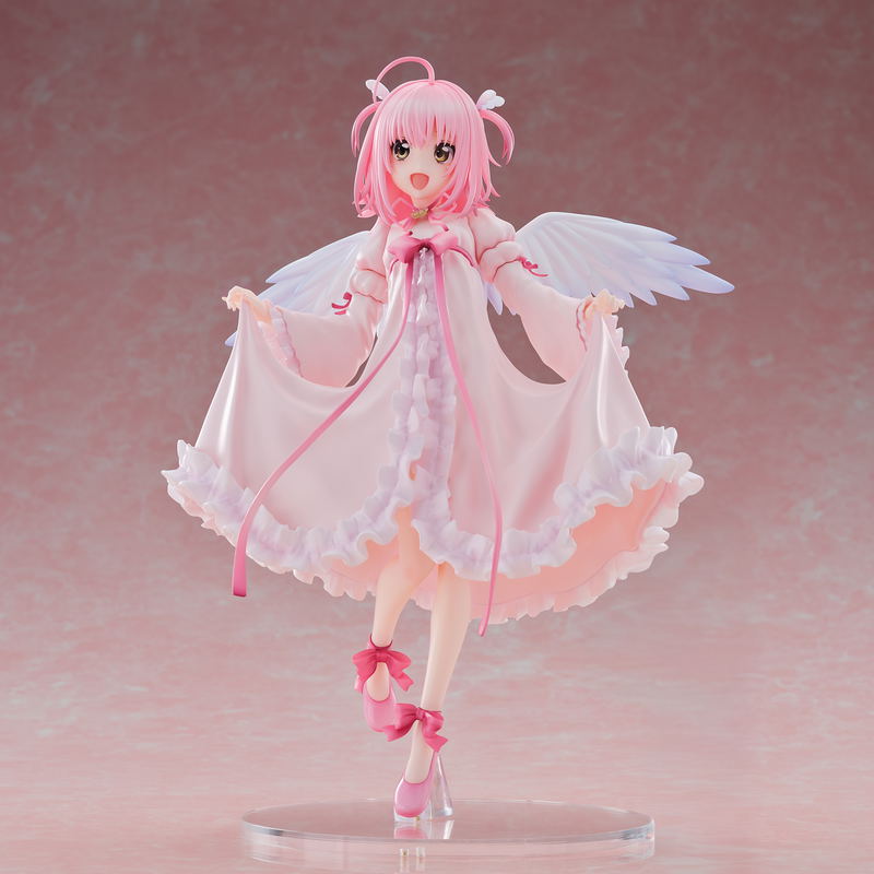Shugo Chara! 1/6 Scale Pre-Painted Figure: Hinamori Amu Amulet Angel image 4