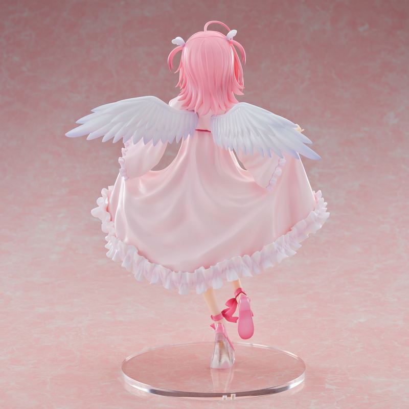 Shugo Chara! 1/6 Scale Pre-Painted Figure: Hinamori Amu Amulet Angel image 5