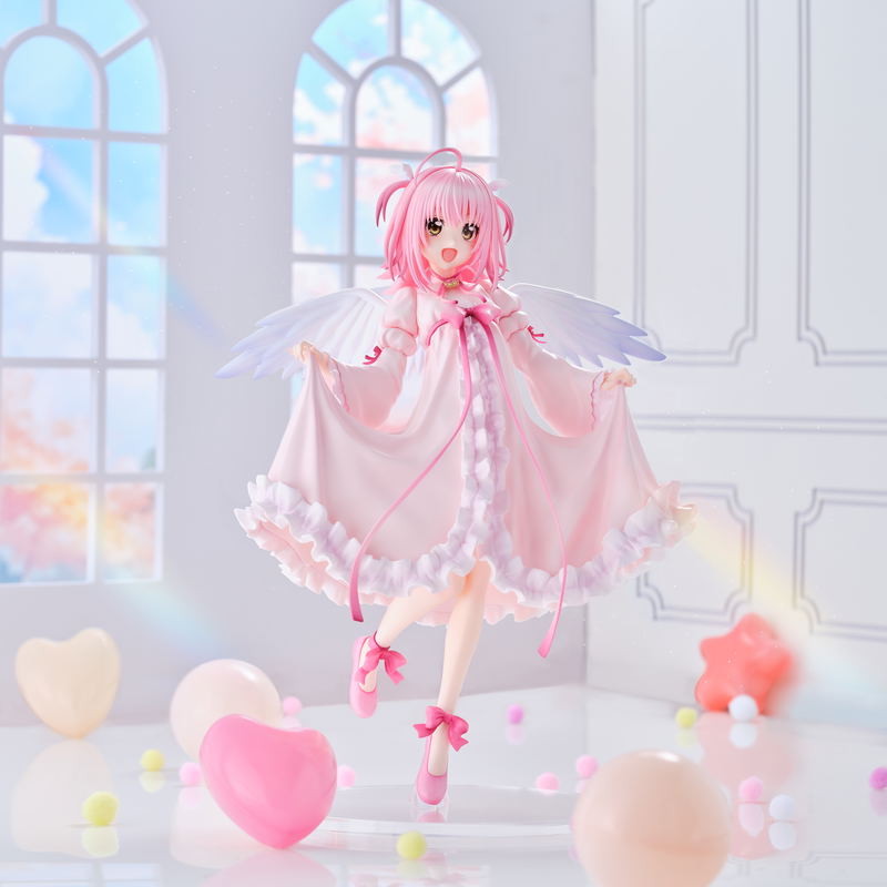 Shugo Chara! 1/6 Scale Pre-Painted Figure: Hinamori Amu Amulet Angel image 6