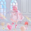 Shugo Chara! 1/6 Scale Pre-Painted Figure: Hinamori Amu Amulet Angel thumbnail 7