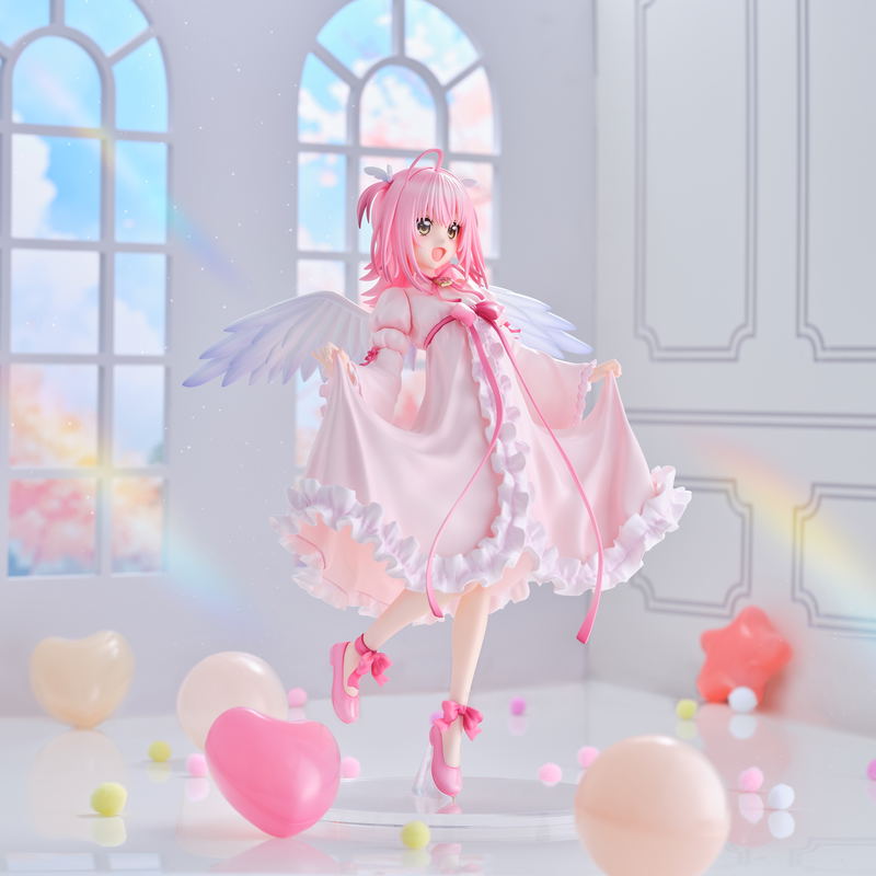 Shugo Chara! 1/6 Scale Pre-Painted Figure: Hinamori Amu Amulet Angel image 7