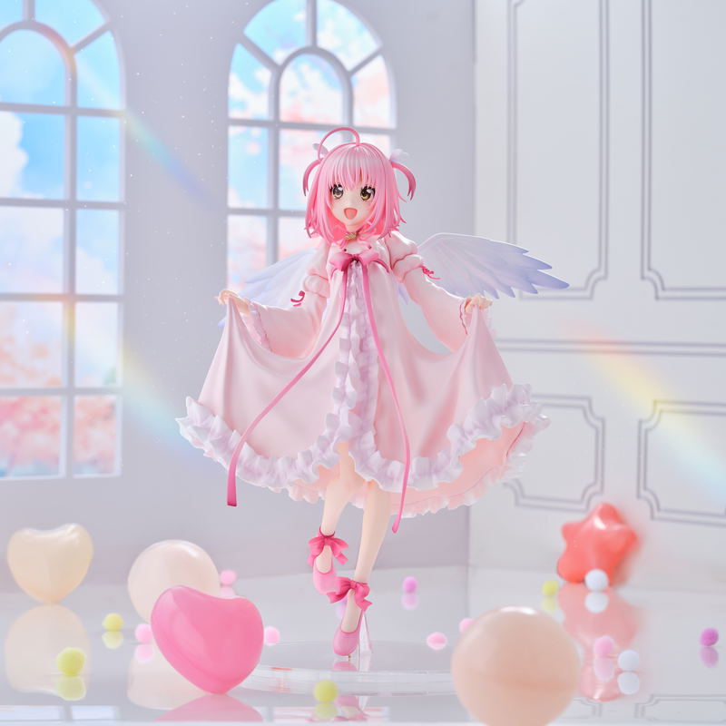 Shugo Chara! 1/6 Scale Pre-Painted Figure: Hinamori Amu Amulet Angel image 8