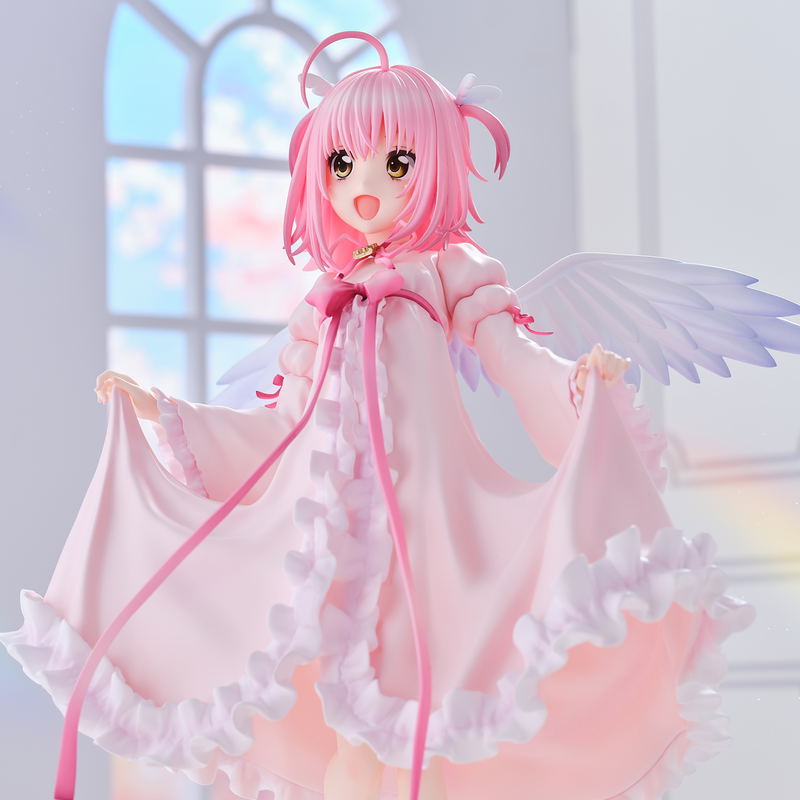Shugo Chara! 1/6 Scale Pre-Painted Figure: Hinamori Amu Amulet Angel image 9