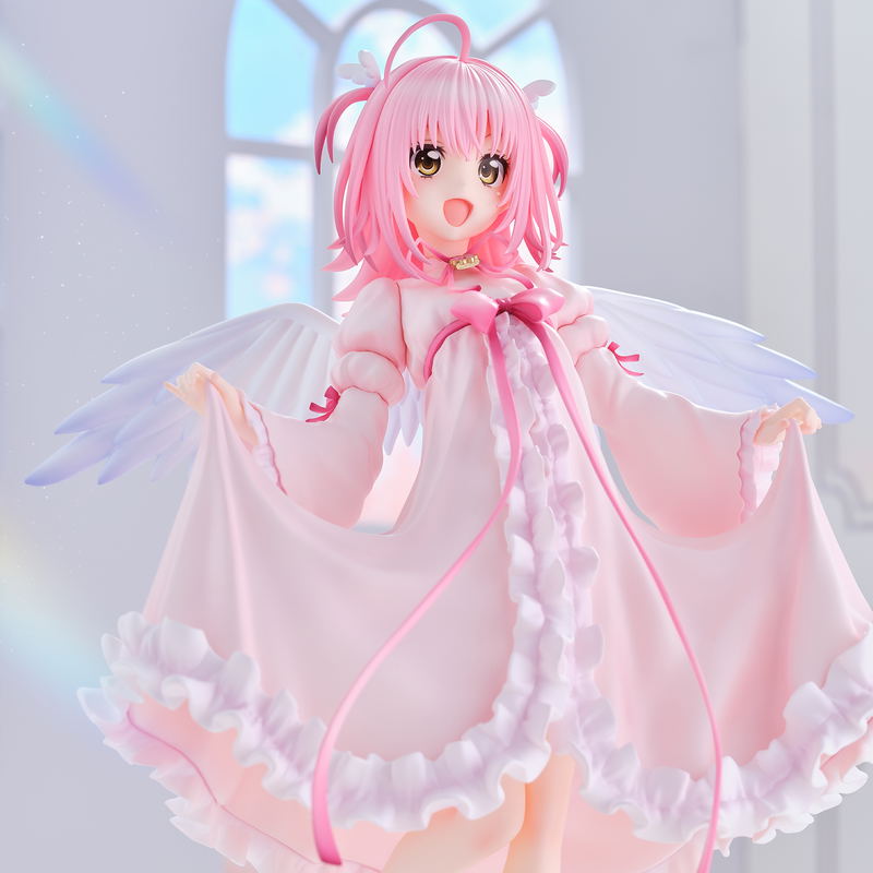 Shugo Chara! 1/6 Scale Pre-Painted Figure: Hinamori Amu Amulet Angel image 10