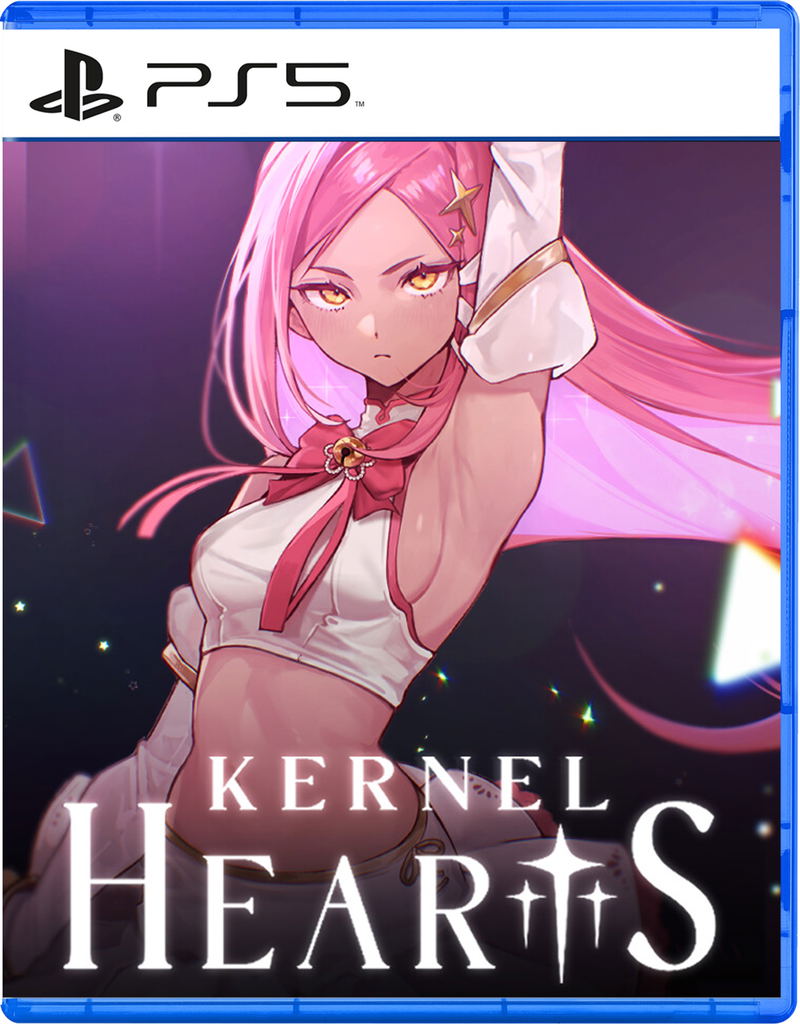 Kernel Hearts image 1