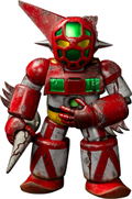 Shin Getter Robo vs Neo Getter Robo: Chibi Creature First Getter Robo-1 (The Final Battle in New York) thumbnail 1
