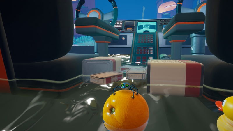 Spyder: Agent 8 image 4