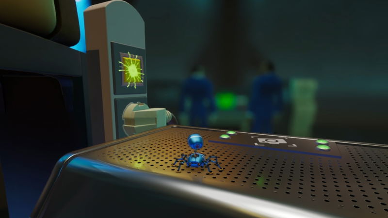 Spyder: Agent 8 image 5