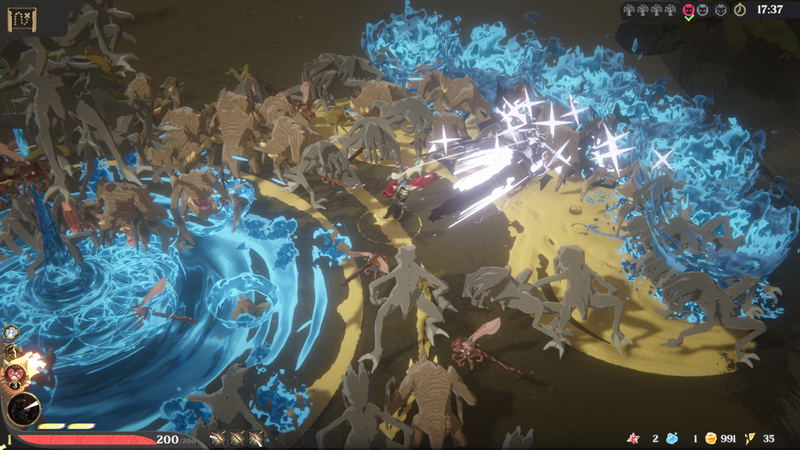 Ember and Blade image 11