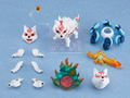 Nendoroid No. 1697-DX Okami: Shiranui DX Ver. [GSC Online Shop Exclusive Ver.] thumbnail 2