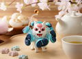Nendoroid No. 1697-DX Okami: Shiranui DX Ver. [GSC Online Shop Exclusive Ver.] thumbnail 4