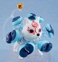 Nendoroid No. 1697-DX Okami: Shiranui DX Ver. [GSC Online Shop Exclusive Ver.] thumbnail 7