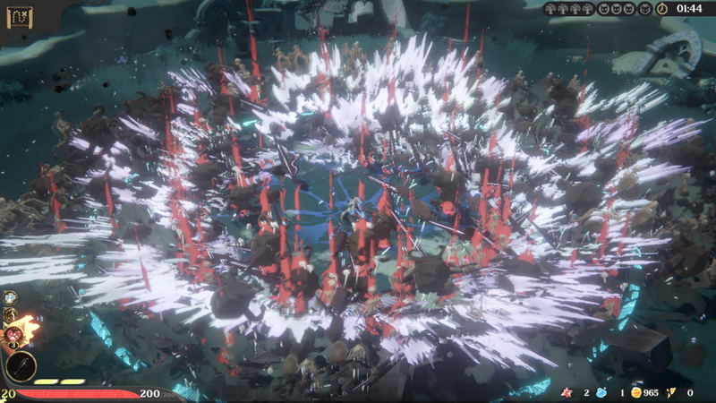 Ember and Blade image 2