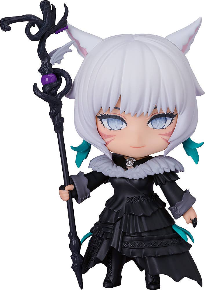 Nendoroid No. 3070 Final Fantasy XIV: Y'shtola [GSC Online Shop Limited Ver.] image 1