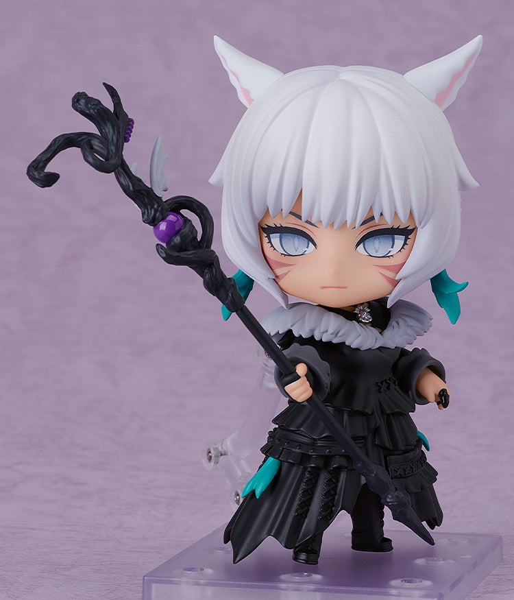 Nendoroid No. 3070 Final Fantasy XIV: Y'shtola [GSC Online Shop Limited Ver.] image 6