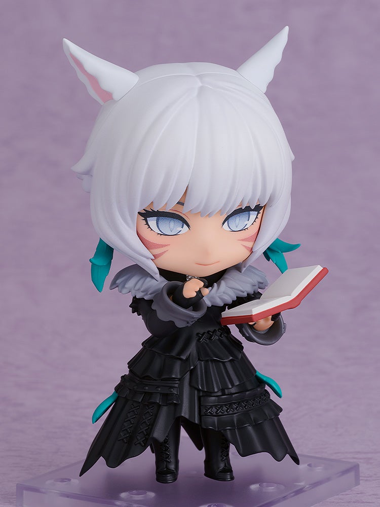 Nendoroid No. 3070 Final Fantasy XIV: Y'shtola [GSC Online Shop Limited Ver.] image 7